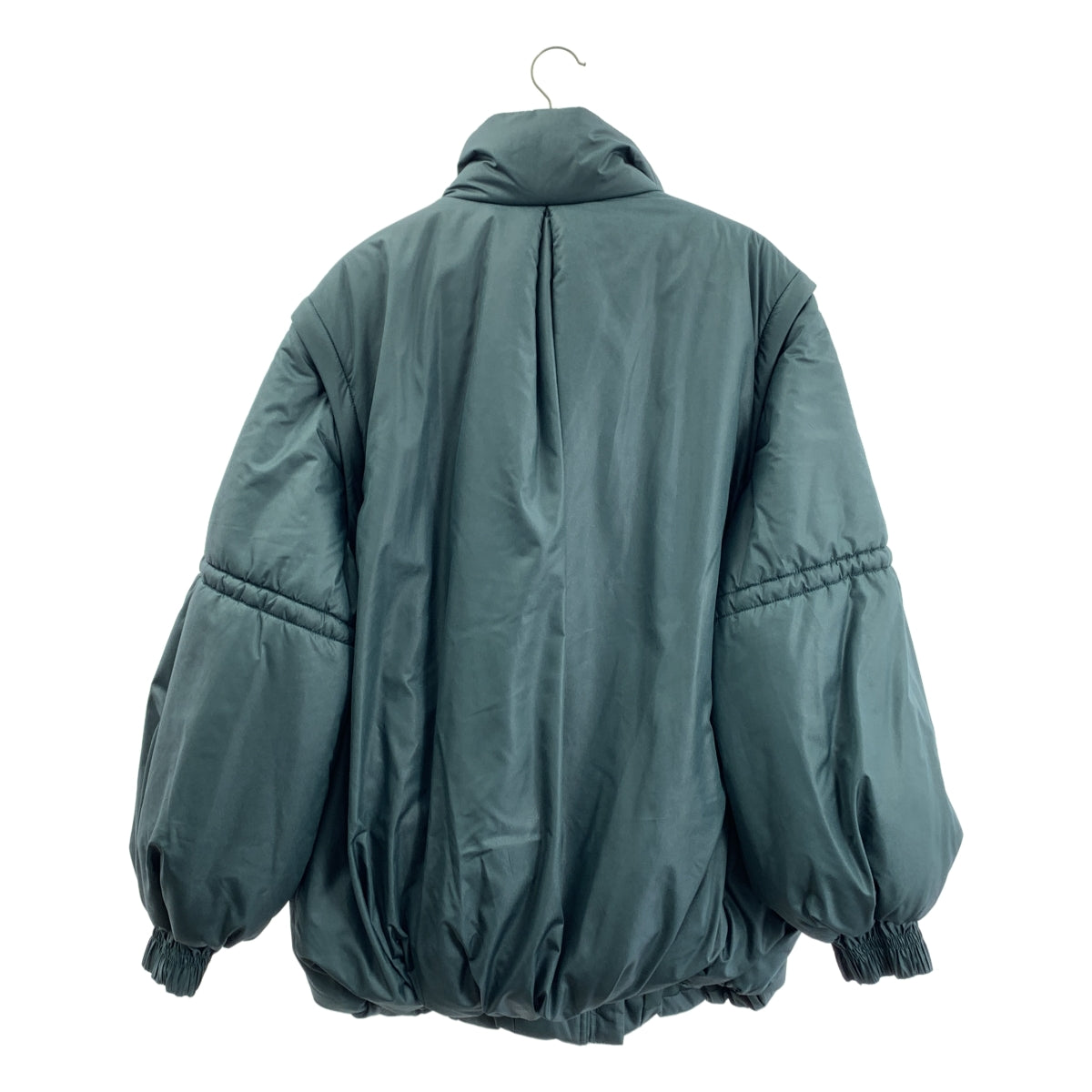 AMERI / アメリ | 2WAY WAVE STITCH PADDED JACKET ダウン ジャケット | S | レディース