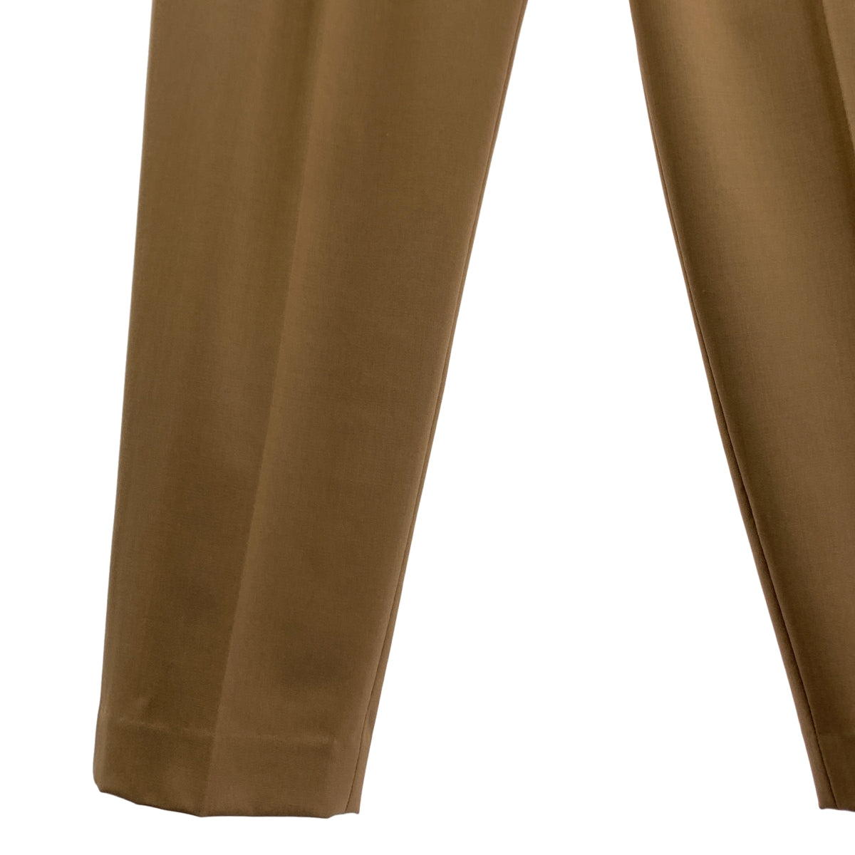 【美品】  theory / セオリー | TRACEABLE WOOL パンツ | 2 | ブラウン | レディース