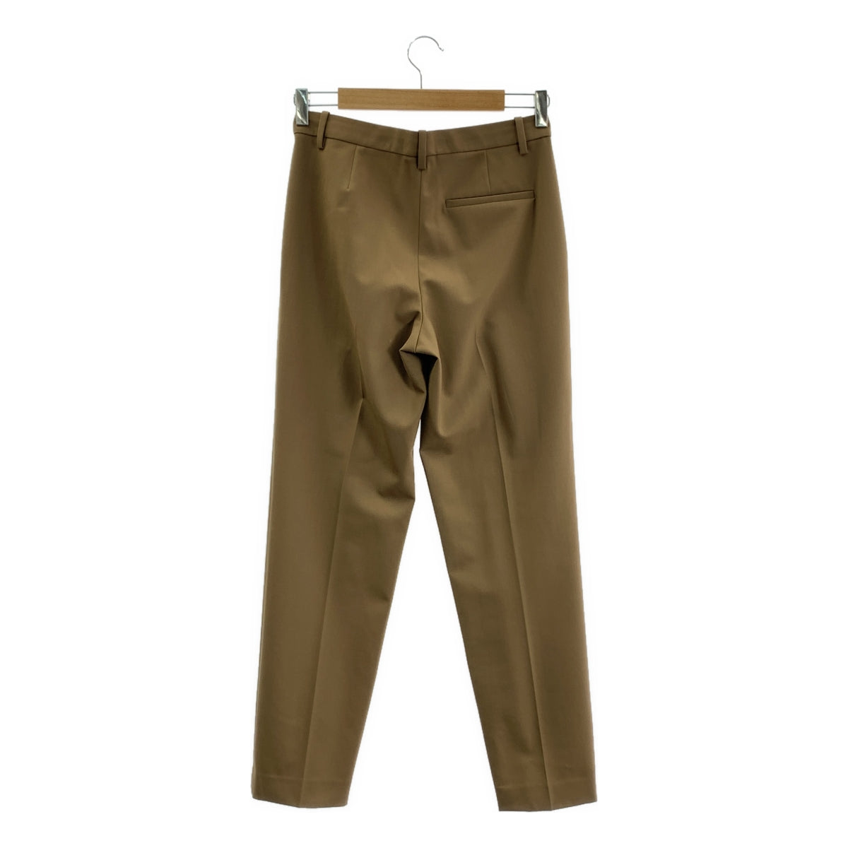 【美品】  theory / セオリー | TRACEABLE WOOL パンツ | 2 | ブラウン | レディース