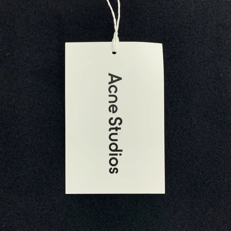 Acne Studios / アクネストゥディオズ | ウール フリンジ 大判