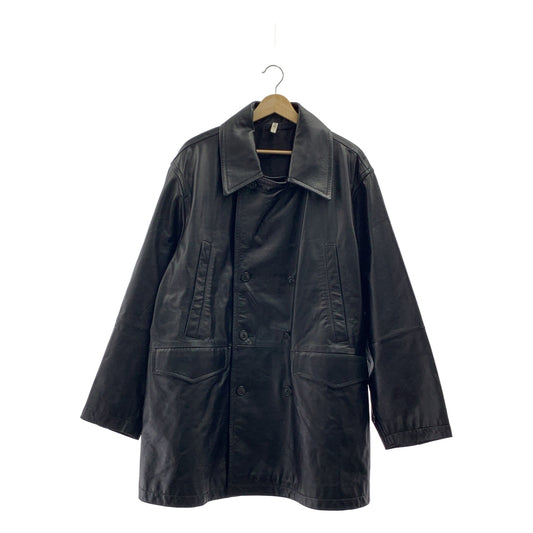 CCU / 바다 바다 | 2023AW | CHARLIE STORM P COAT 찰리 스톰 P 코트 카우레자 | 2 | 남성