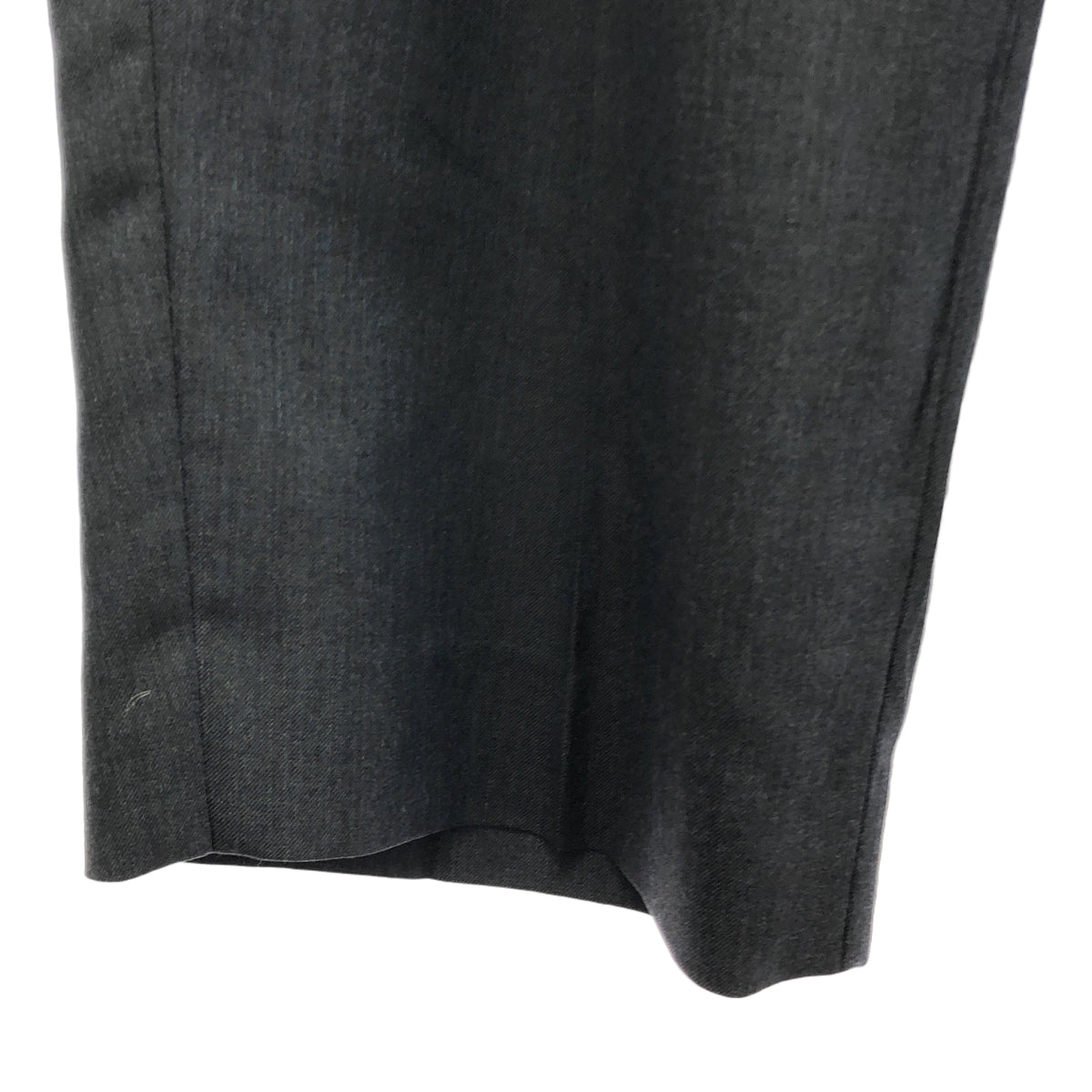 杜爾卡馬拉 |羊毛混紡寬褲 | 1 |灰色 |女性的