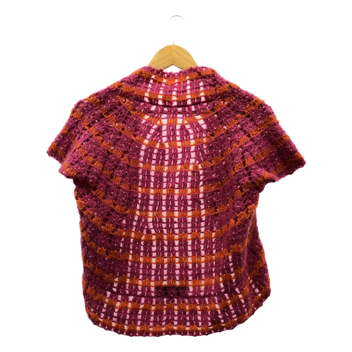 tricot COMME des GARCONS / トリココムデギャルソン | ローゲージ ボレロ ニットカーディガン |