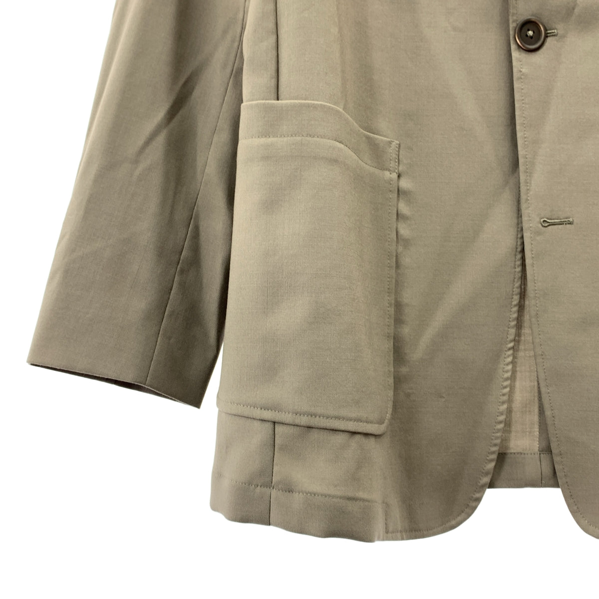 OUR LEGACY / 아워 레거시 | Tavern Blazer Tropical Wool 타번 블레이저 재킷 | 44 | 남성