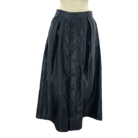 FWK BY ENGINEERED GARMENTS | Back button drawstring slit tuck over skirt | 1 | Women's