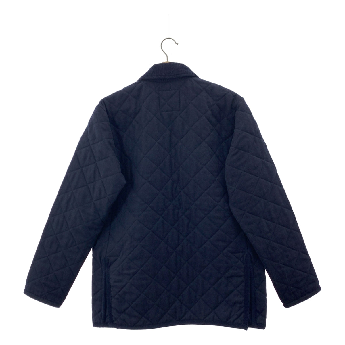 LAVENHAM | 羊毛絎縫外套 | S碼 | 男款