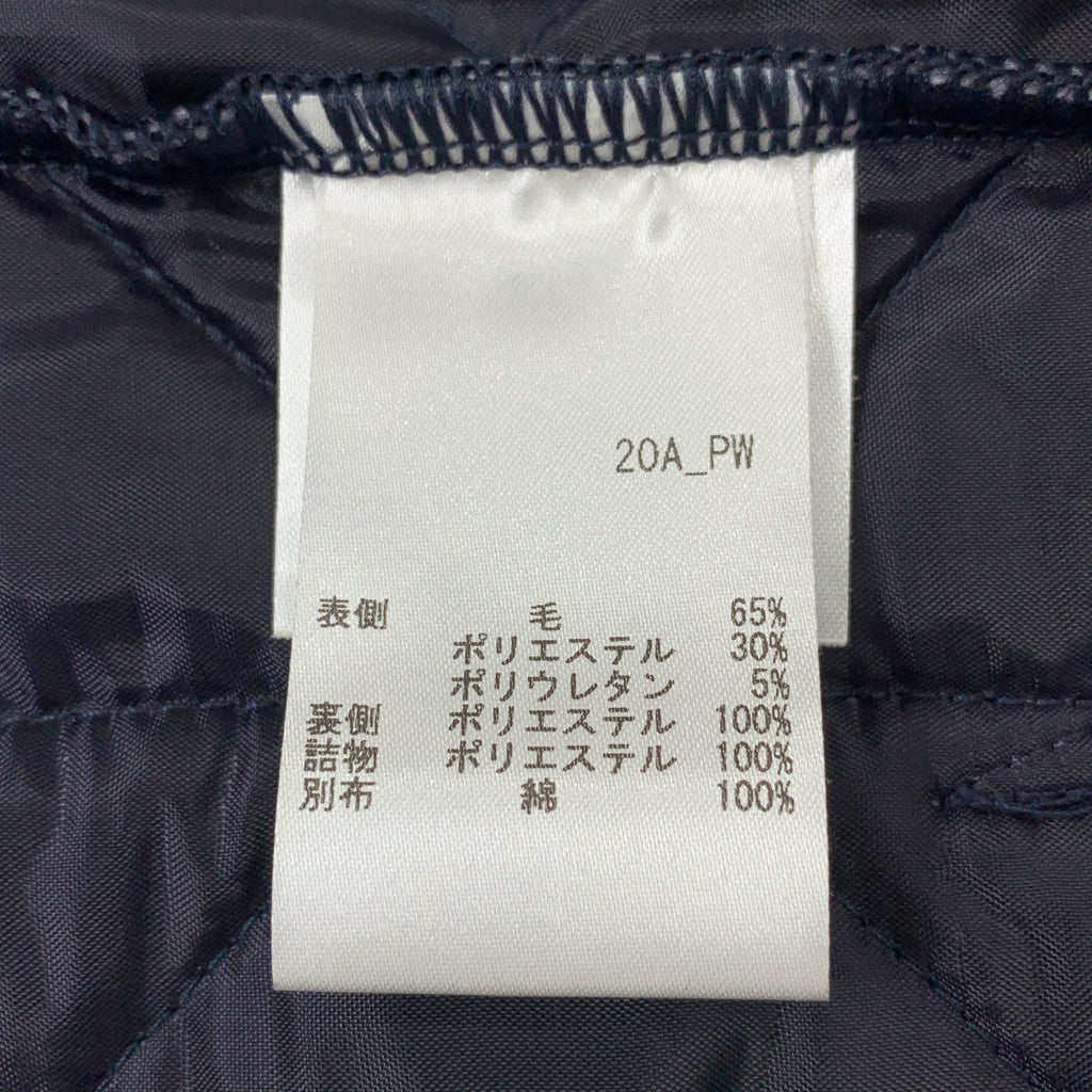 LAVENHAM | 羊毛絎縫外套 | S碼 | 男款
