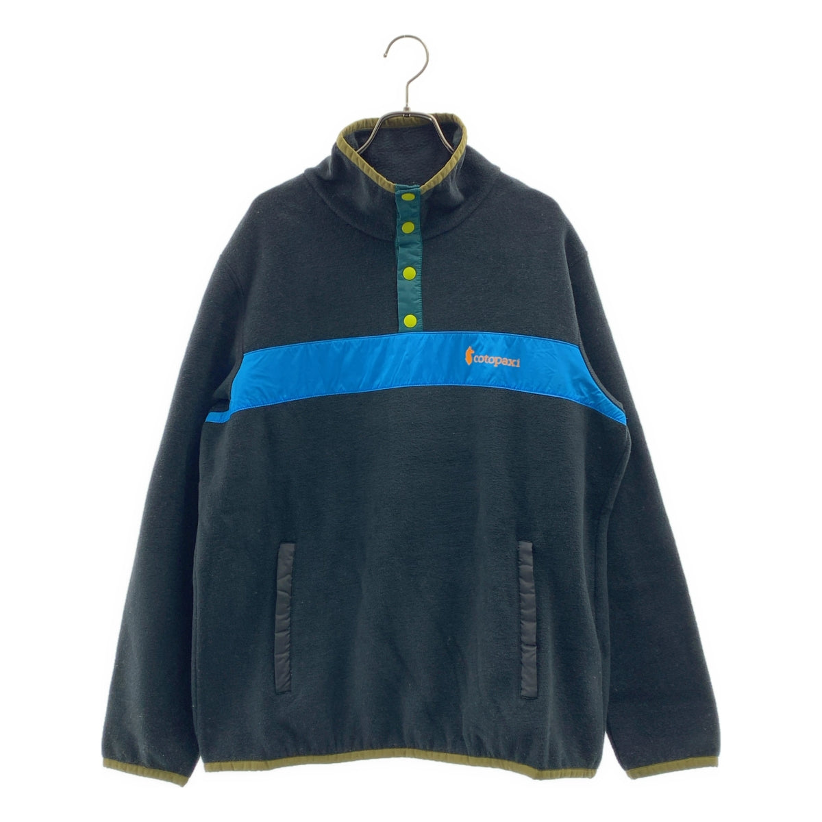 Cotopaxi / コトパクシ | ハーフボタン フリースジャケット | M | メンズ