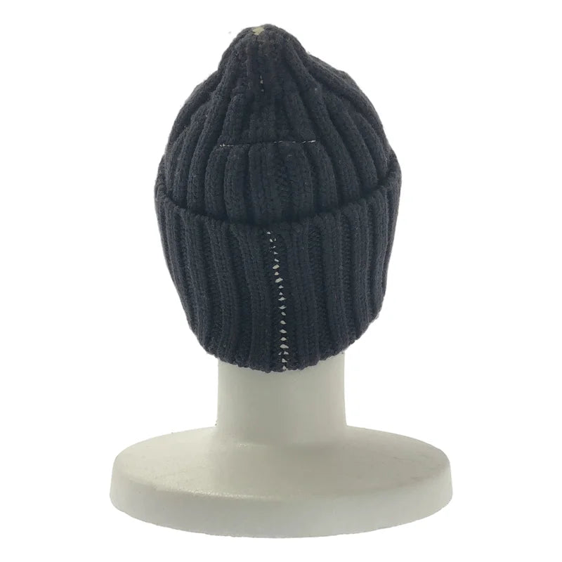 MM6 Maison Margiela / エムエムシックスメゾンマルジェラ | 2015AW | ローゲージ ニットキャップ | M | その他