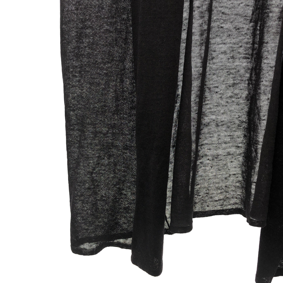 我喜歡的每一天。 | 2024SS | Deuxieme Classe Leeway 透視長版開襟衫 | F 碼 | 棕色 | 女款