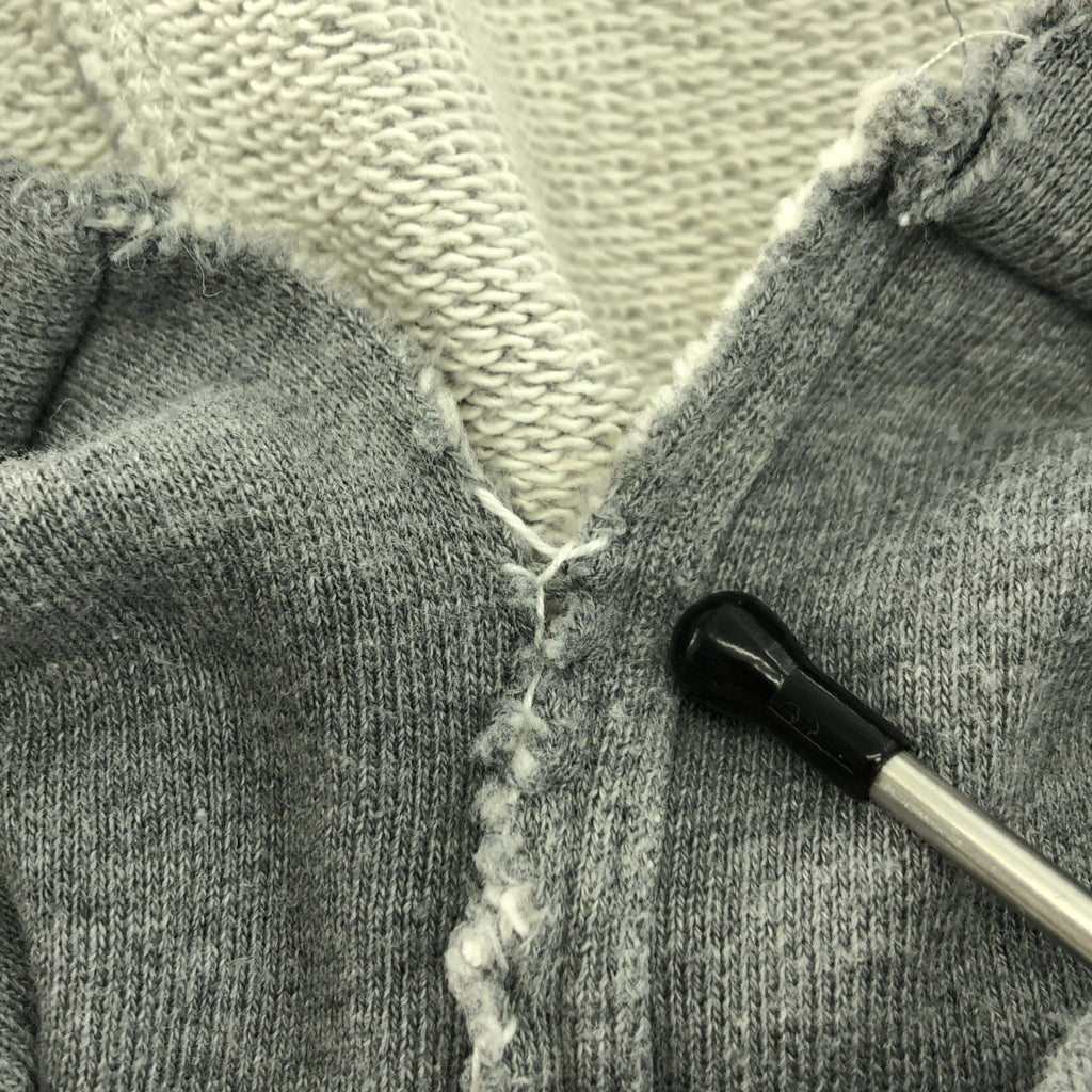 Maison Margiela / メゾンマルジェラ | 2018AW | インサイドアウト スウェット パンツ | 48 | メンズ