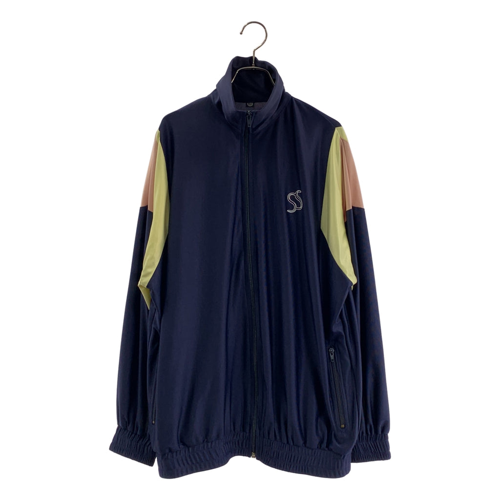 【미품】 SHOOP CLOTHING / 슈프 | 트럭 재킷 | M | 네이비 | 남성