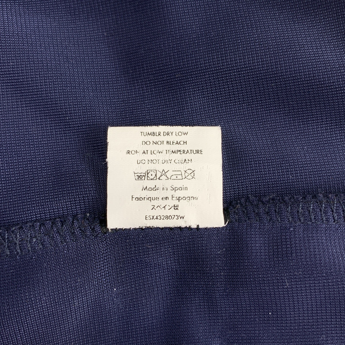 【미품】 SHOOP CLOTHING / 슈프 | 트럭 재킷 | M | 네이비 | 남성