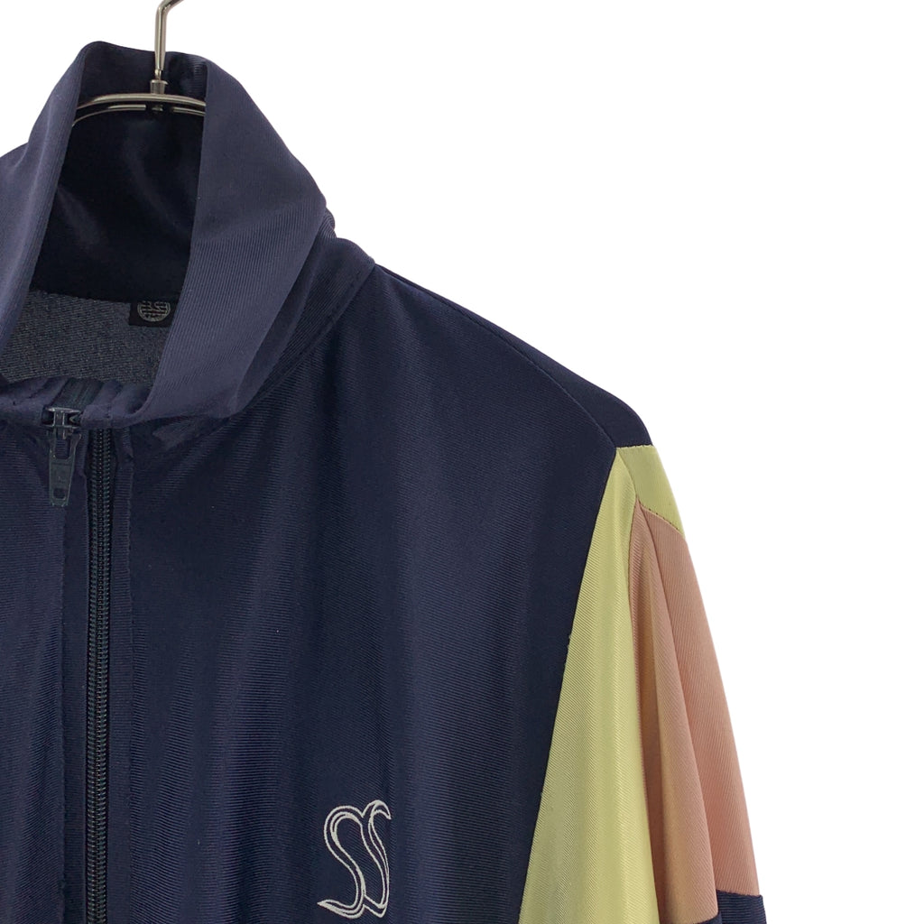 【미품】 SHOOP CLOTHING / 슈프 | 트럭 재킷 | M | 네이비 | 남성