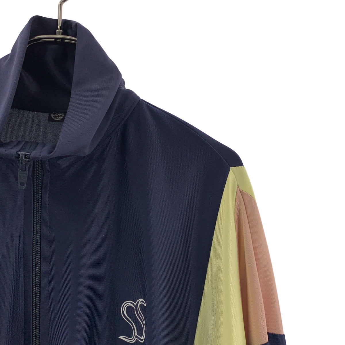 【미품】 SHOOP CLOTHING / 슈프 | 트럭 재킷 | M | 네이비 | 남성