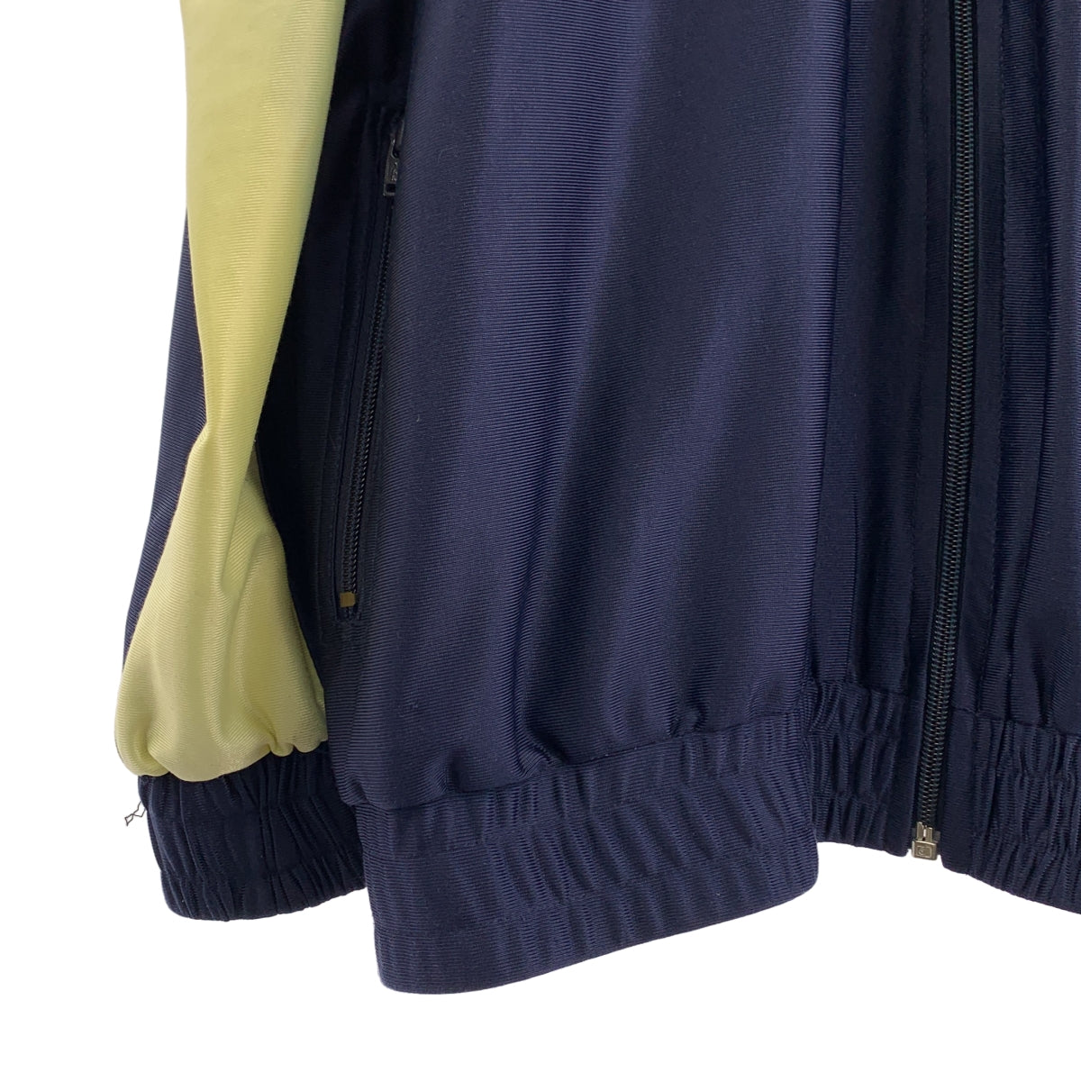 【미품】 SHOOP CLOTHING / 슈프 | 트럭 재킷 | M | 네이비 | 남성