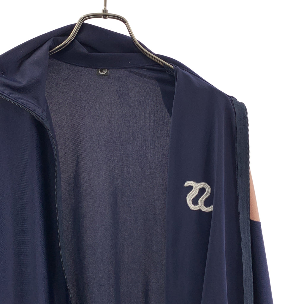 【미품】 SHOOP CLOTHING / 슈프 | 트럭 재킷 | M | 네이비 | 남성