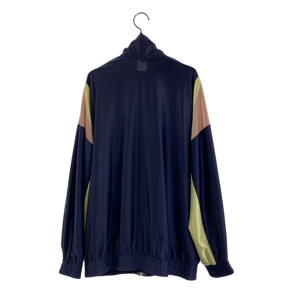 【미품】 SHOOP CLOTHING / 슈프 | 트럭 재킷 | M | 네이비 | 남성