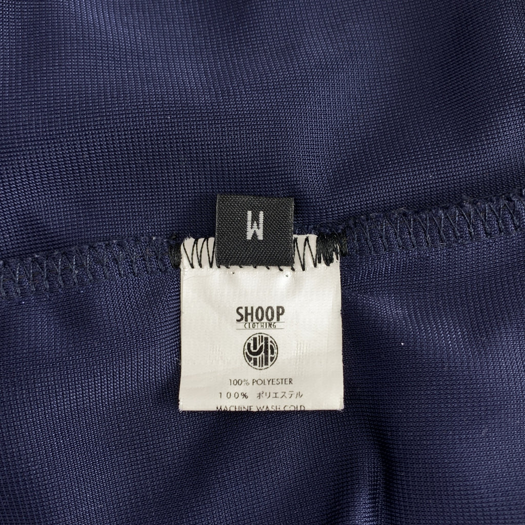 【미품】 SHOOP CLOTHING / 슈프 | 트럭 재킷 | M | 네이비 | 남성