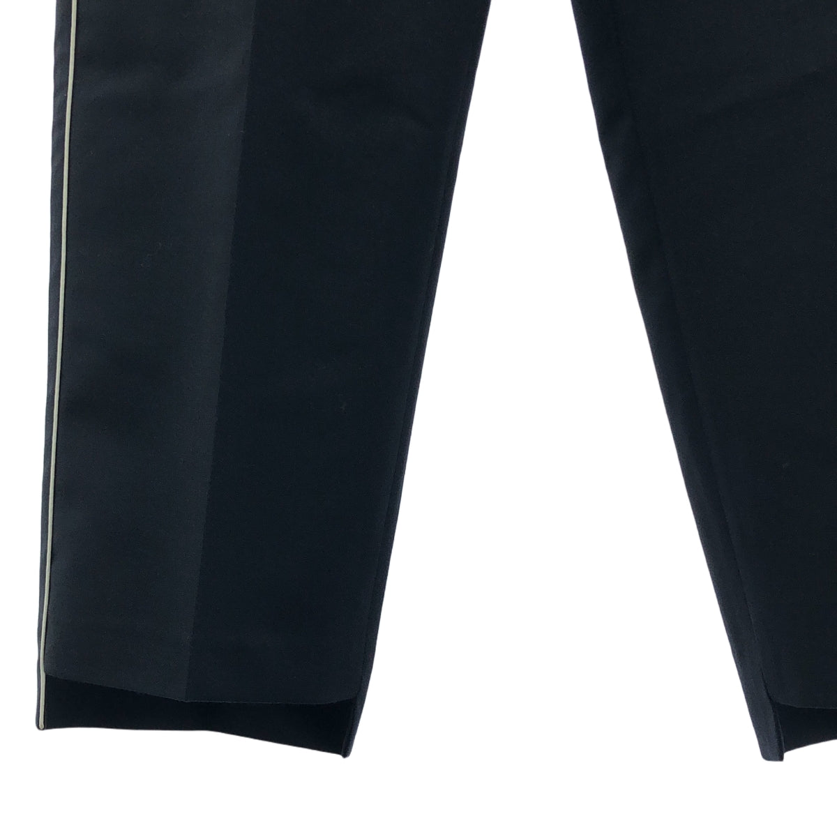 L'Appartement / アパルトモン | 【 GOLDEN GOOSE / ゴールデン グース 】CROPPED PANT / クロップド スラックス パンツ | F | ネイビー | レディース