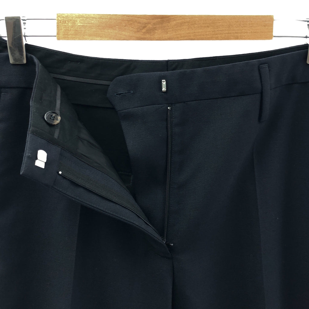 L'Appartement / アパルトモン | 【 GOLDEN GOOSE / ゴールデン グース 】CROPPED PANT / クロップド スラックス パンツ | F | ネイビー | レディース