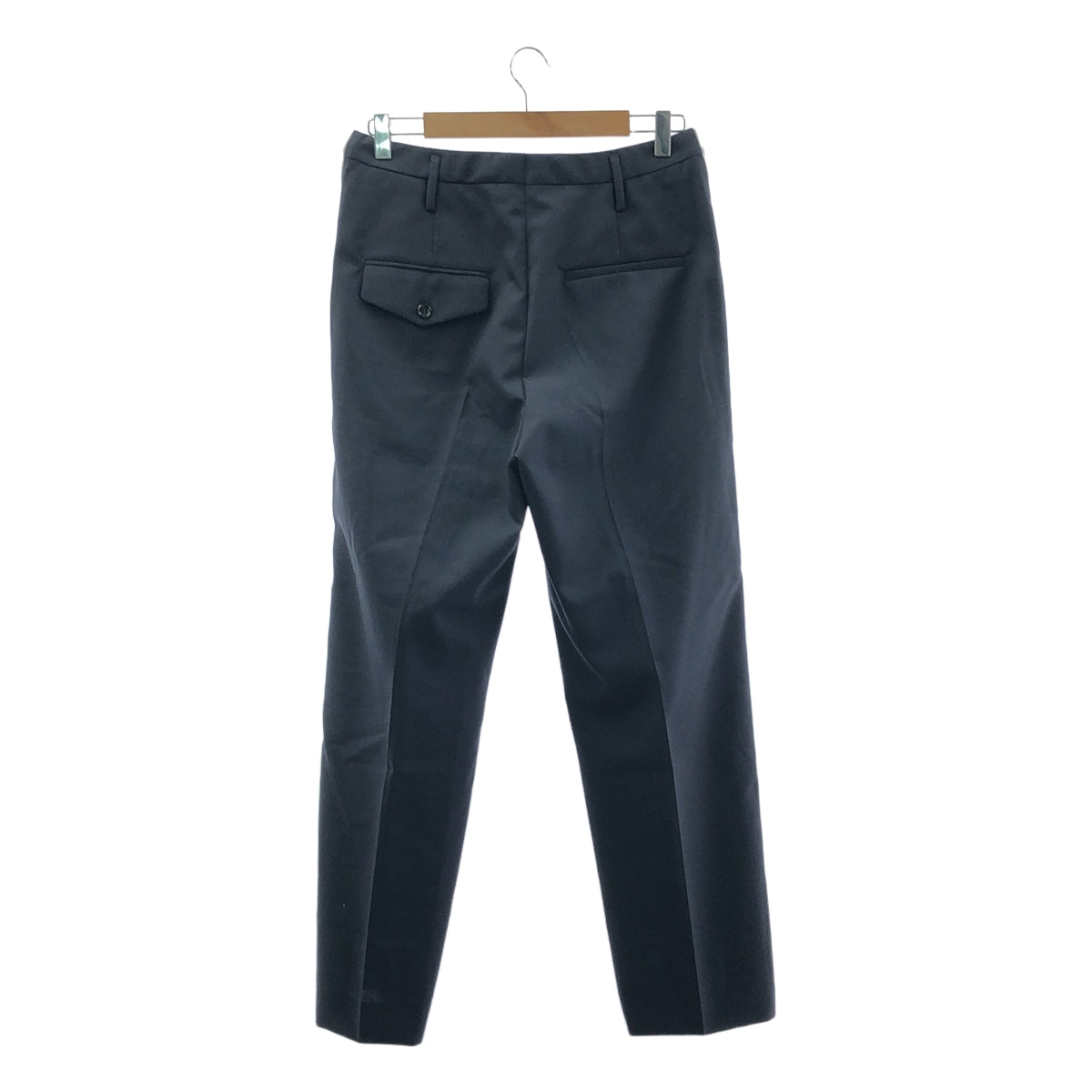 L'Appartement / アパルトモン | 【 GOLDEN GOOSE / ゴールデン グース 】CROPPED PANT / クロップド スラックス パンツ | F | ネイビー | レディース