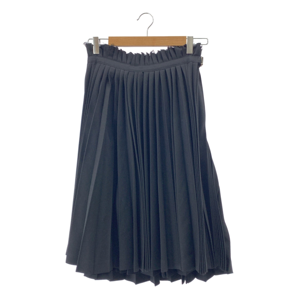 JUNYA WATANABE COMME des GARÇONS / 渡邊淳也 | 1998 |剪裁可調褶皺豐盈裹身裙| SHOPBOP