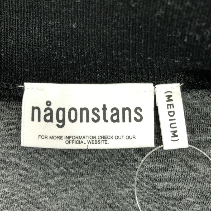 nagonstans / ナゴンスタンス | 2025AW | layered long-sleeves プルオーバー シャツ | M | レディース