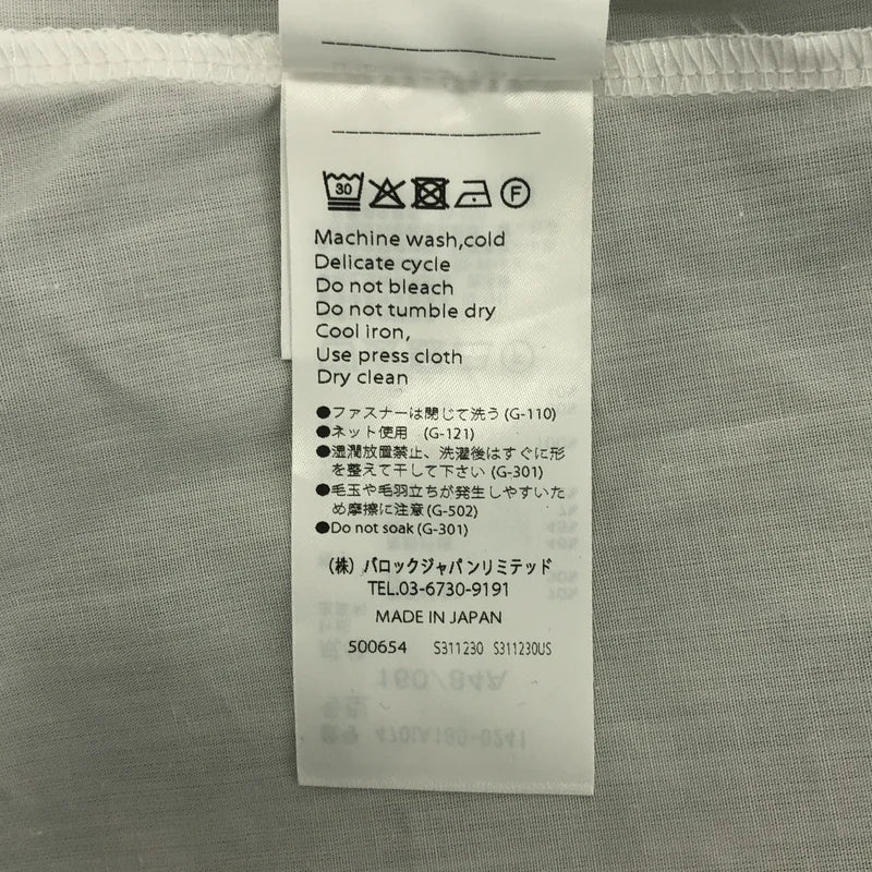 nagonstans / ナゴンスタンス | 2025AW | layered long-sleeves プルオーバー シャツ | M | レディース