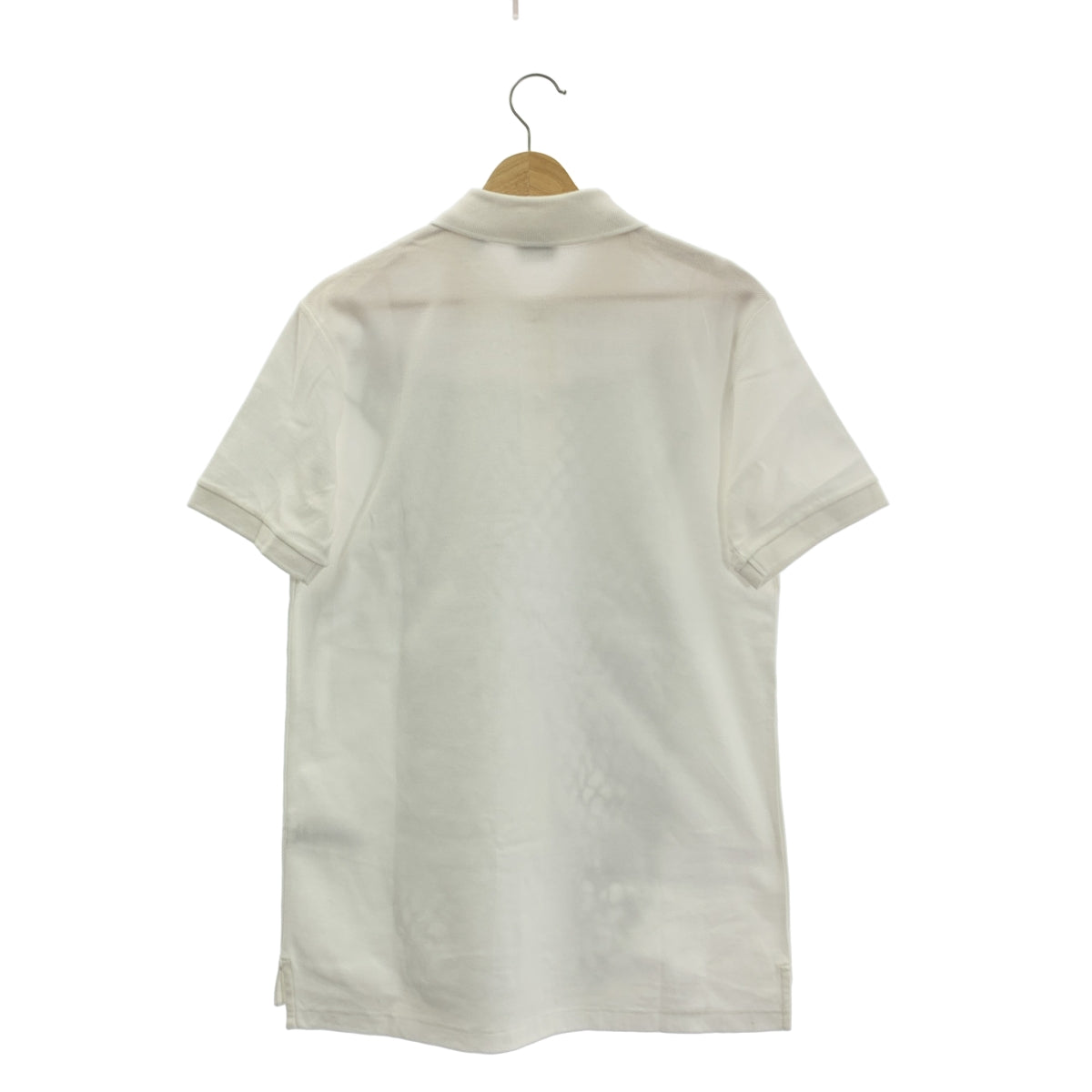 Burberry / バーバリー | ネット ロゴプリント プルオーバーシャツ | S | レディース