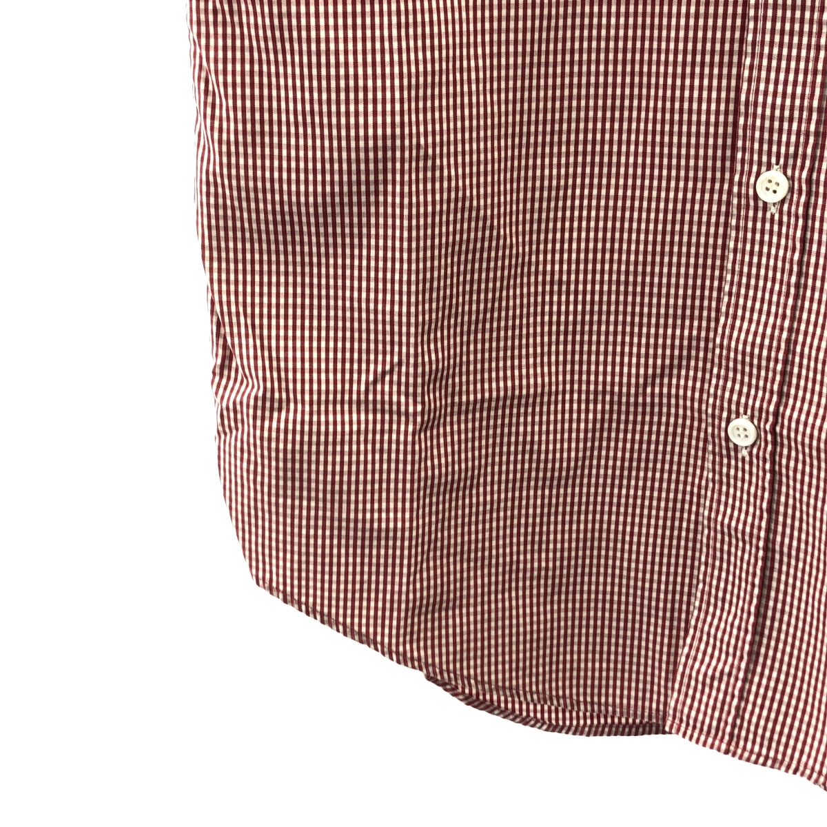 Dior homme / ディオールオム | 2006SS | エディ期 ギンガムチェック