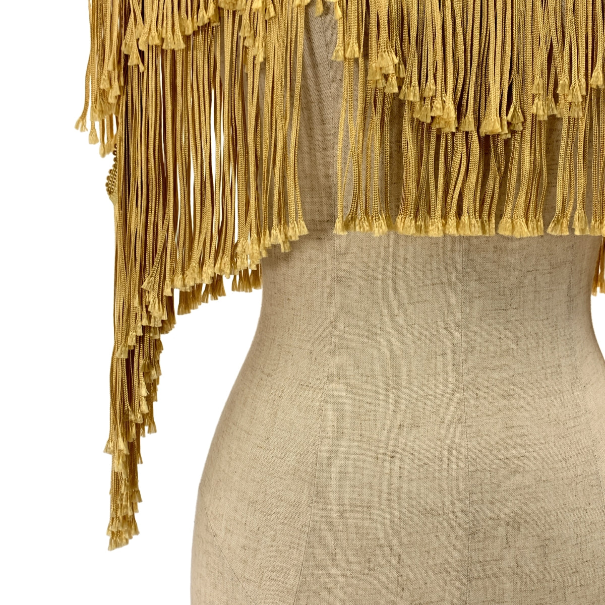 JOURNAL STANDARD / 저널 스탠다드 | 2024SS | × YOU LOOK GOOD 프린지 지레 베스트 | F | 여성