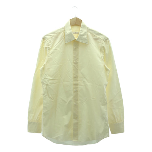100HANDS / Hundred Hands | Gold Line Cotton Full Hand Shirt | 39 | Men's