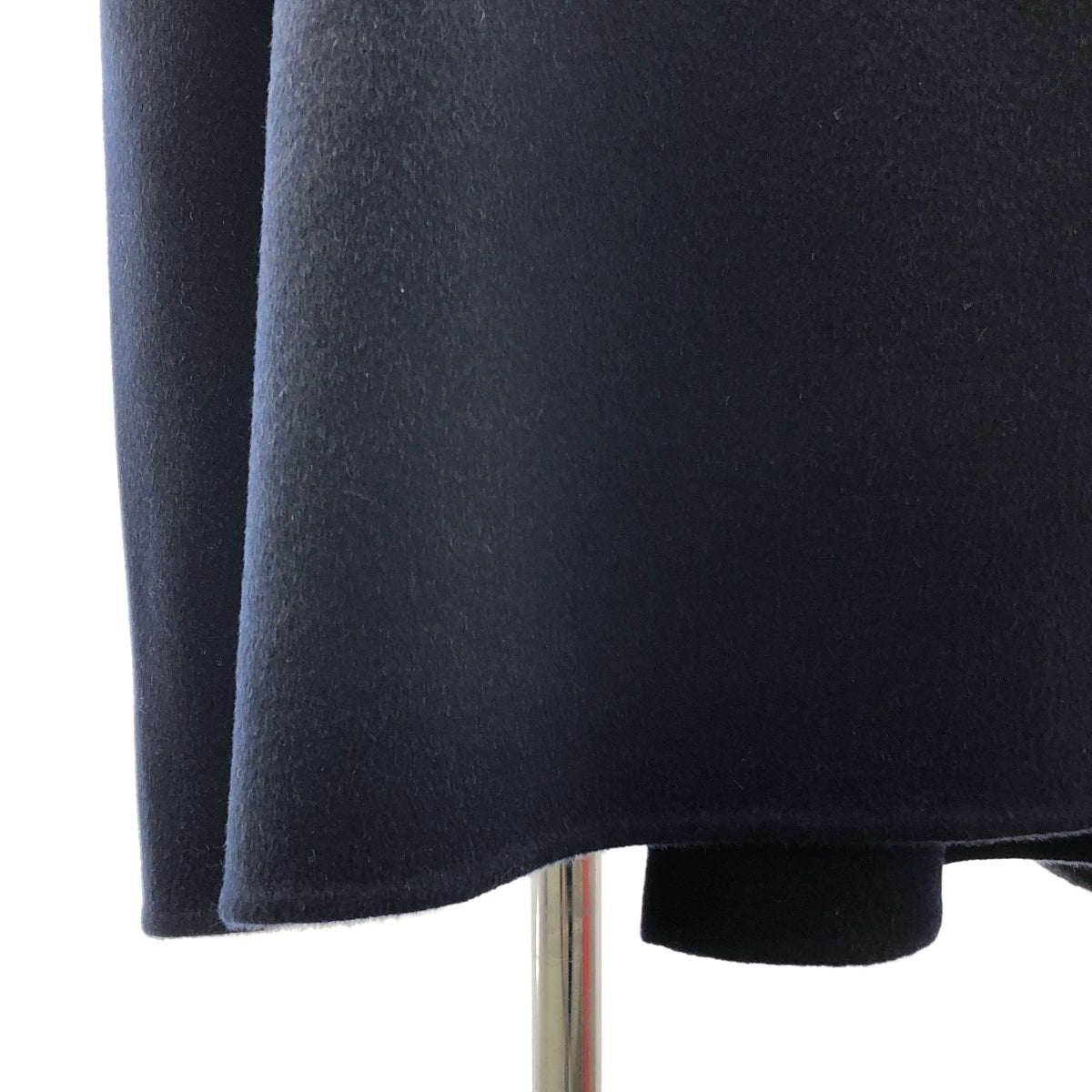 ENFOLD | 2022 秋冬系列 | 羊毛無領 River 大衣 | 尺寸 38 |