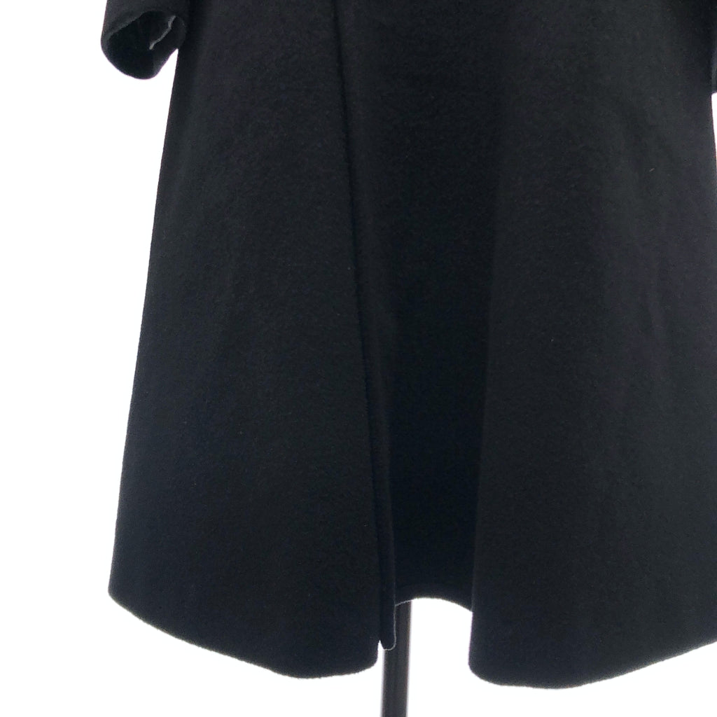 tricot COMME des GARCONS / トリココムデギャルソン | 2014AW | ウール ダブル オーバーコート / ドット総裏地 | M | レディース