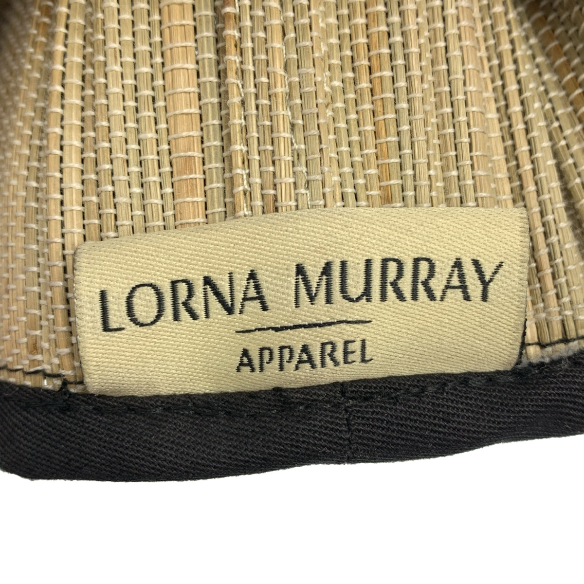 Lorna Murray / ローナマーレイ | Capri カプリハット |