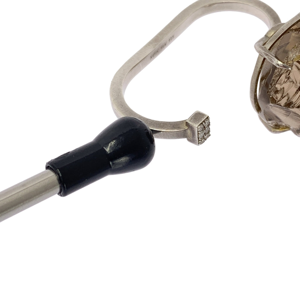 Adlin Hue / アドリンヒュー | ストーン ダブルリング |