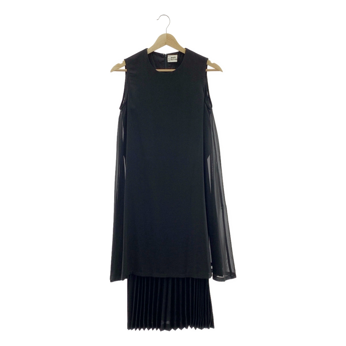 noir kei ninomiya / ノワールケイニノミヤ | 2017SS | ポリエステル