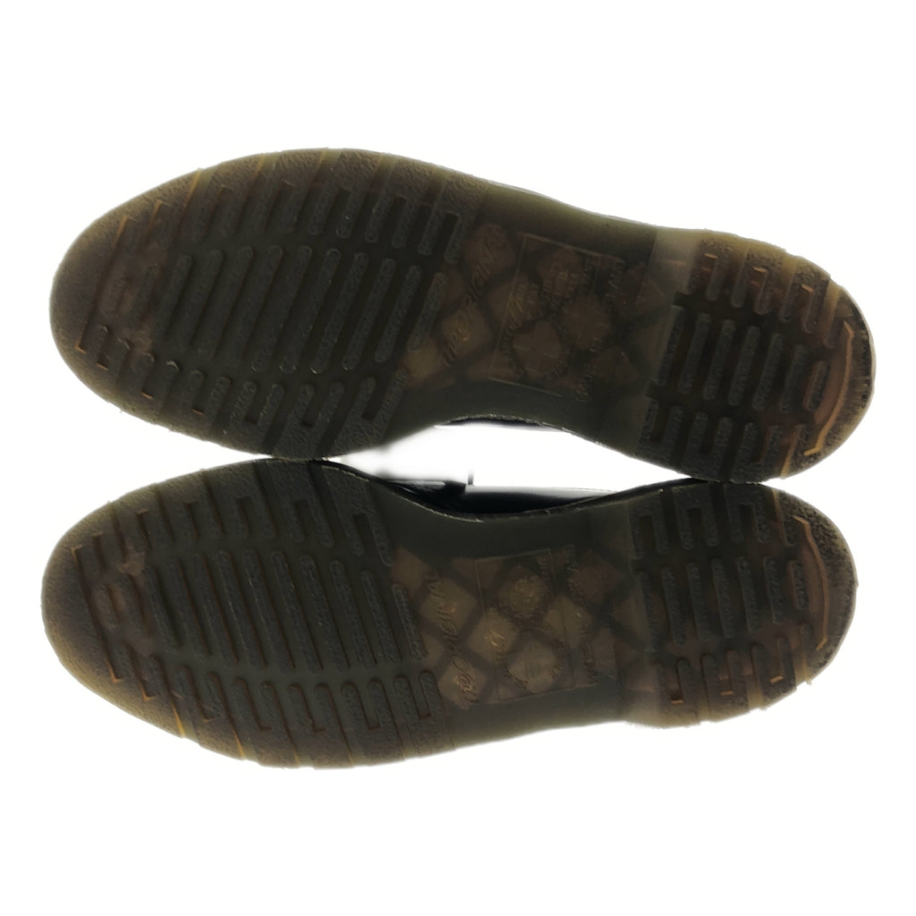 COMME des GARCONS COMME des GARCONS / コムコム | × Dr.Martens / ドクターマーチン MIE 1461 / 3 ホール レザー シューズ 革靴 | 3 | ブラック | レディース