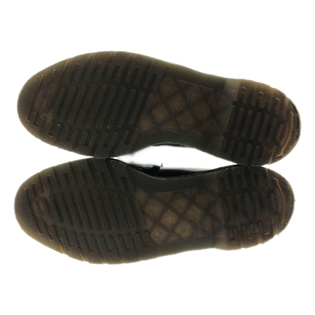 COMME des GARCONS COMME des GARCONS / コムコム | × Dr.Martens / ドクターマーチン MIE 1461 / 3 ホール レザー シューズ 革靴 | 3 | ブラック | レディース