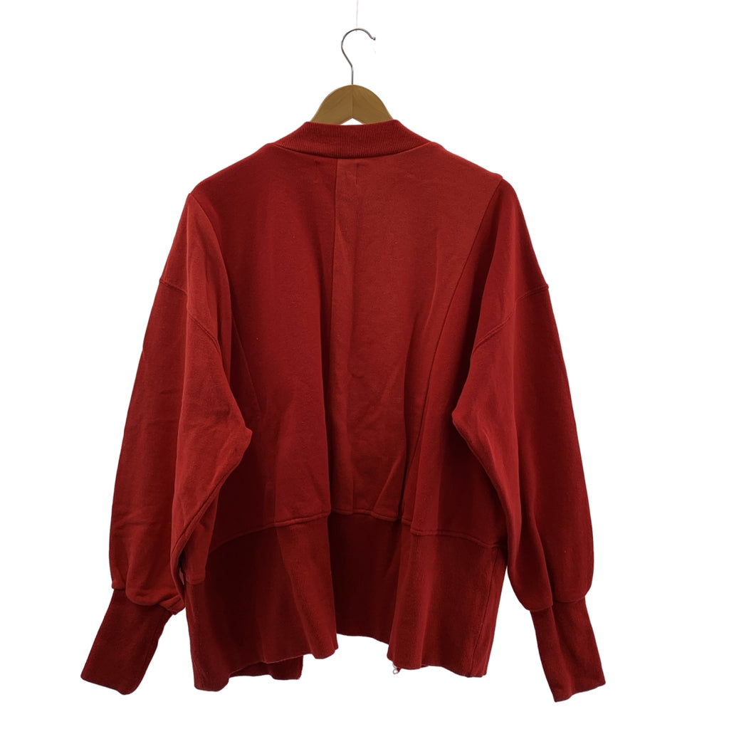 77 circa / Nanananana Circa | 重建與重新製作的超大學院風運動衫 |