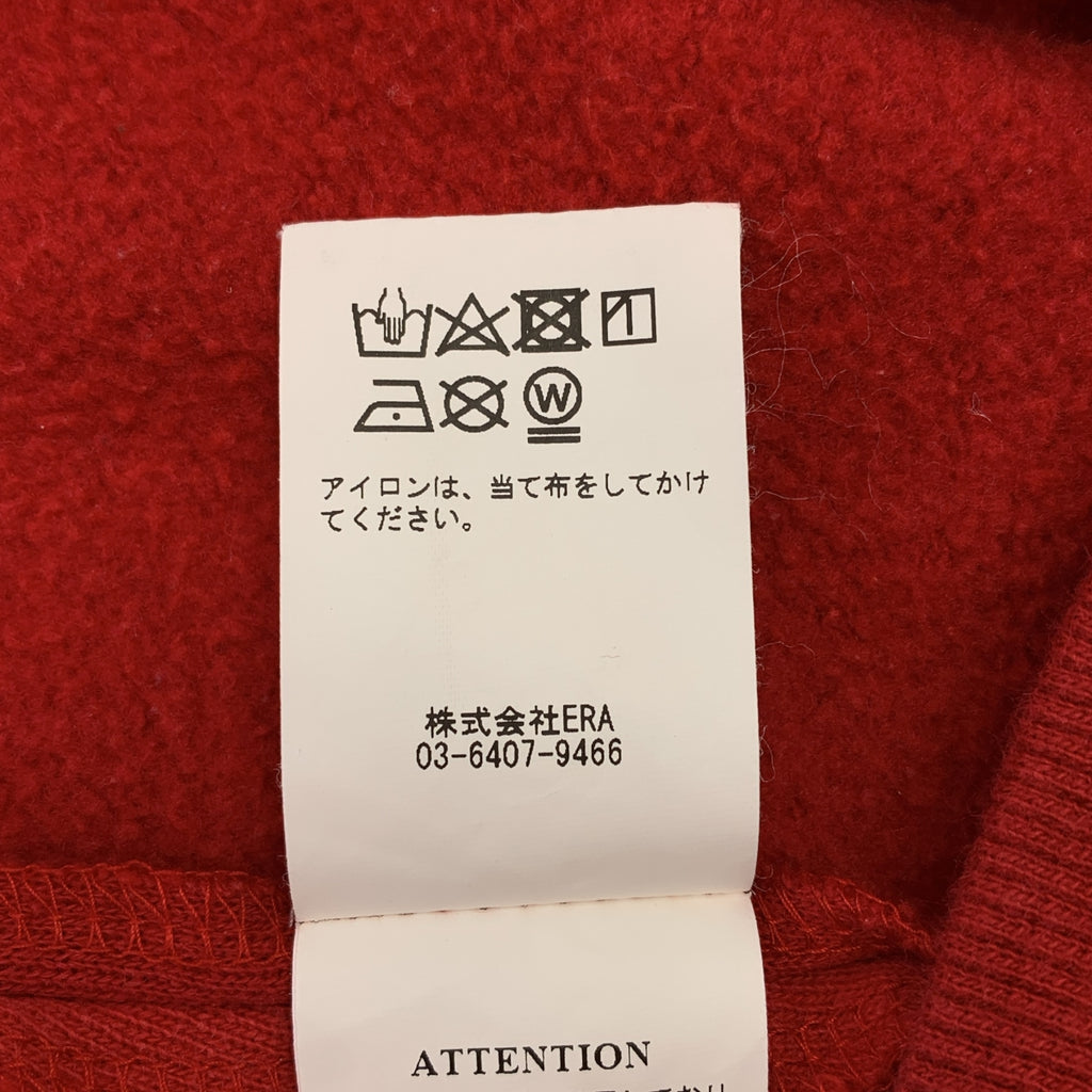 77 circa / Nanananana Circa | 重建與重新製作的超大學院風運動衫 |