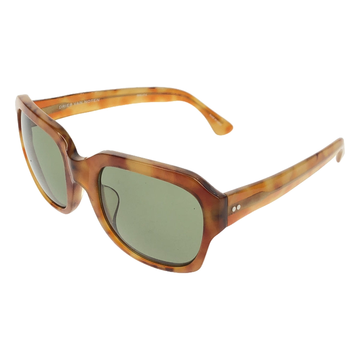 DRIES VAN NOTEN / Dries Van Noten | × LINDA FARROW / Linda Farrow Sunglasses Eyewear |