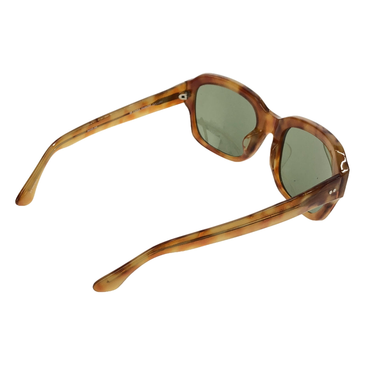 DRIES VAN NOTEN / Dries Van Noten | × LINDA FARROW / Linda Farrow Sunglasses Eyewear |