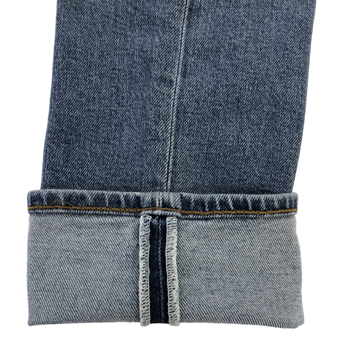 RE/DONE / リダン | 70S STOVE PIPE ストーブパイプデニムパンツ | 25 | インディゴ | レディース