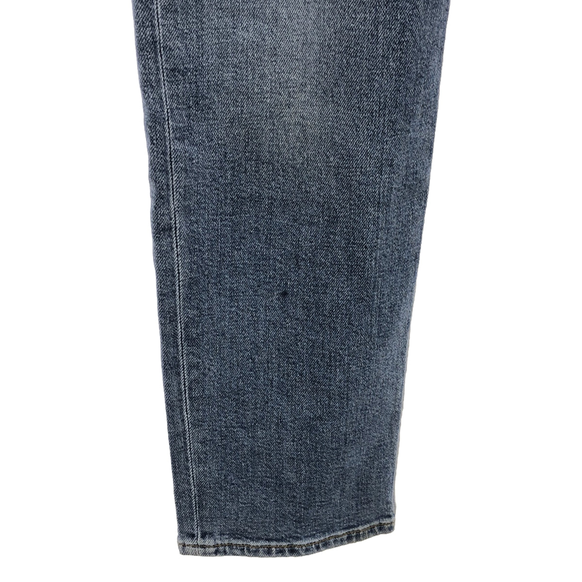 重新/完成 | 70年代 STOVE PIPE 牛仔褲 |尺寸 25 |靛藍 |女性的