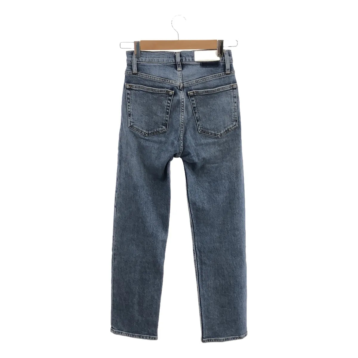 RE/DONE / リダン | 70S STOVE PIPE ストーブパイプデニムパンツ | 25 | インディゴ | レディース