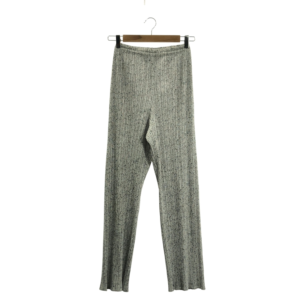 PLEATS PLEASE ISSEY MIYAKE | 全身印花休閒褲 | 3 | 女款