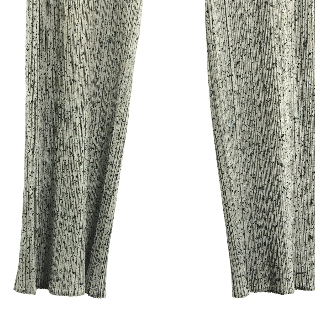 PLEATS PLEASE ISSEY MIYAKE | 全身印花休閒褲 | 3 | 女款