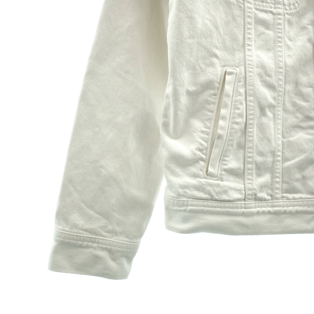 SUPREME / シュプリーム | 2014SS | ×PLAYBOY DENIM JACKET プレイボーイ デニムジャケット | M | メンズ